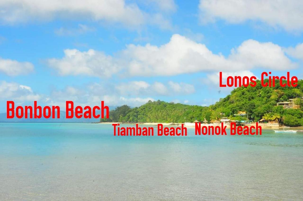 Lonos Circle Private Garden Bed & Breakfast Romblon Eksteriør bilde