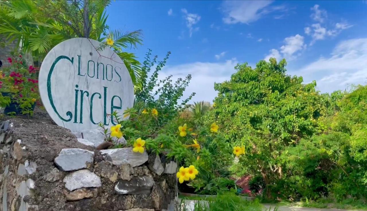 Lonos Circle Private Garden Bed & Breakfast Romblon Eksteriør bilde
