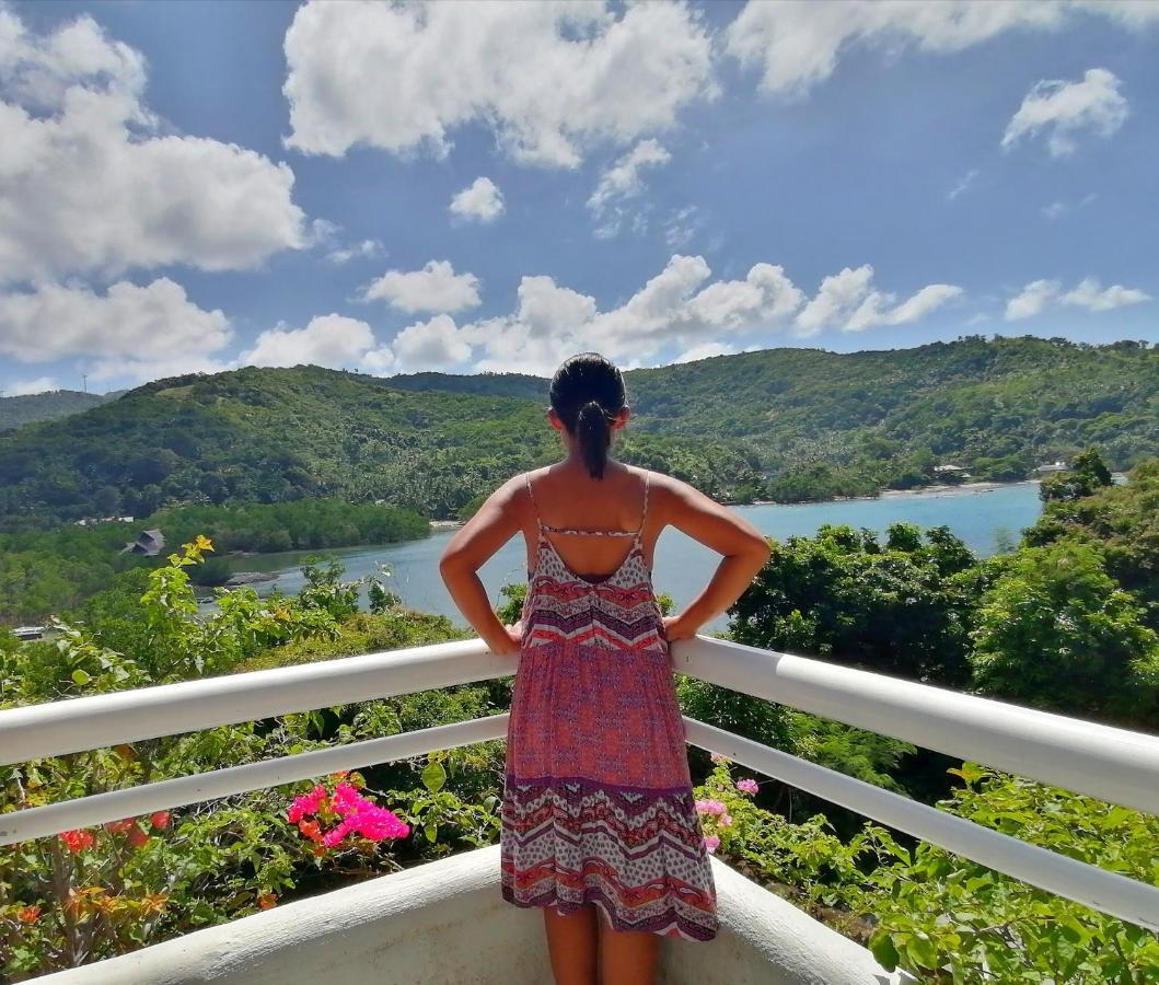 Lonos Circle Private Garden Bed & Breakfast Romblon Eksteriør bilde